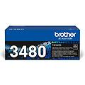 Brother Toner Tn3480 8000pg Per Hl L5000d L5100dn L6400dw L6400dwt Dcp L5500dn L