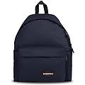 eastpak. sac &agrave; dos padded pak r bleu zaini ritiro gratis