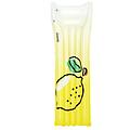 materassino gonfiabile limone