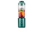 frullatore portatile nbp013gr 590ml funzione tritaghiaccio verde