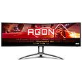 Aoc B2 Ag493ucx2 Monitor Pc 124 Cm 48 8 5120 X 1440 Pixel Quad Hd Led Nero
