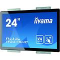 prolite tf2415mc-b2 monitor touch screen 60 5 cm (23. 8") 1920 x 1080 pixel multi-touch multi