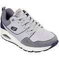 sneaker uomo uno-retro grigio 183020 gry
