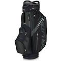 dri lite sport 3 sacca da golf resistente all'acqua cartbag nera