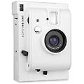 - lomo'instant fotocamera compatta pellicola 120mm colore bianco