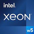processore xeon w5-2555x 14 nuclei 3 3 ghz frequenza base 4 8 ghz turbo ecc quad channel boxed