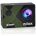 action camera 4k ultra hd 8mp schermo lcd 64gb wifi stabilizzatore nero