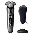 rasoio barba elettrico skiniq rasoio barba x9002 10 i9000 series skiniq grey