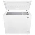 co200wme congelatore a pozzetto statico 200 lt classe f bianco