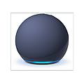 assistente vocale speaker nuovo echo dot 5 bluetooth blu notte