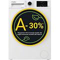 lavatrice smart wifi 10 kg carica frontale classe a bianco