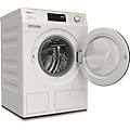 MIELE lavatrice carica frontale 8kg 1400g a-40% powerw vap wee395wcs
