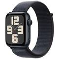 smartwatch watch se gps 44mm 32gb bluetooth 5. 3 wi-fi tinta púrpura