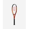 wilson - burn 100uls v5. 0 rkt racchetta tennis arancione 1