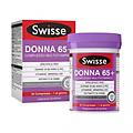 swisse multivitaminico donna 65+ 30cpr
