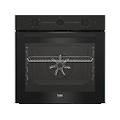 bbie11100b forno incasso capacit&agrave; 72 l dimensoni l 59 4 cm a 59 5 p 56 7 cm nero classe