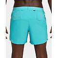 stride m short running uomo azzurro l