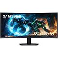 monitor gaming curvo odyssey g7 g75f 40'' wuhd 1 ms freesync premium pro