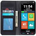 Brondi Cellulare Amico Vero 4g C Black
