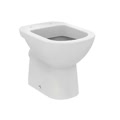 i. life a wc a terra scarico a parete bianco lucido codice prod t467301