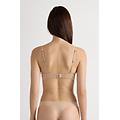 reggiseno push-up monica in microfibra ultralight donna naturale taglia 3c