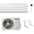 climatizzatore monosplit windfree avant s2 7000 btu inverter r-32 wi-fi classe a+++ con staffa