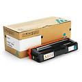 - 407717 toner originale ciano per sp c252sf sp c252dn capacità 6000 pagine