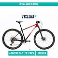rakish carbonio xt taglia m semi-nuova