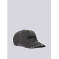 cappello con logo ricamato