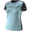 DYNAFIT alpine 2 s/s maglia trail running donna light blue/dark blue l