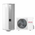 scaldabagno a pompa di calore calypso split inverter 150 l classe a+ (002879)