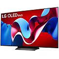oled55c44la televisione smart tv 55 pollici oled evo 4k serie c4 dolby vision