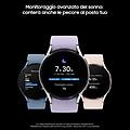 galaxy watch5 44mm bt 1. 5+16 gb-silver