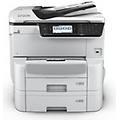 - stampante multifunzione workforce pro wf-c8690dtwf inkjet a colori stampa copia scansione fax a3