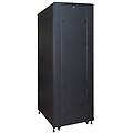 lk1942u88n armadio rack 19'' 42u 2055x800x800mm colore nero