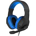 cuffie da gioco argon 200 blu