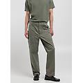 pantalone cargo relaxed fit sartoriale