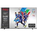 tvc led 98 qled google tv 144 hz dolby atmos subwoofer integrato largh