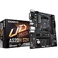 a520m s2h scheda madre amd a520 socket am4 micro atx