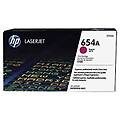 toner originale 654a magenta