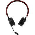 Jabra Cuffia Evolve 65 Se Bluetooth Link380a Stereo Microsoft Teams