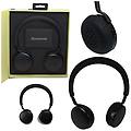 cuffie auricolari stereo hd con microfono bluetooth 4. 1 apt-x wireless