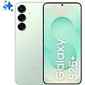 galaxy s25 plus smartphone 6. 7 pollici 256gb 12gb ram 5g dual sim menta