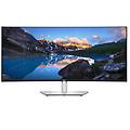 ultrasharp u4021qw led display 100 8 cm (39. 7) 5120 x 2160 pixel 4k dci lcd argento