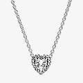 collana cuori in rilievo 398425c01-45