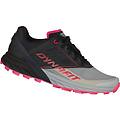 alpine scarpe trail running donna black/grey/pink 5 uk