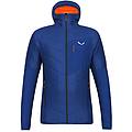 ortles hybrid giacca ibrida uomo blue/orange 46