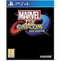 Capcom Videogioco Marvel Vs Capcom Infinite Ps4