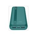 CELLULARLINE power bank essential 20000 blu mah