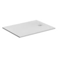 ultra flat s piatto doccia 100x80 bianco opaco effetto pietra codice prod k8219fr